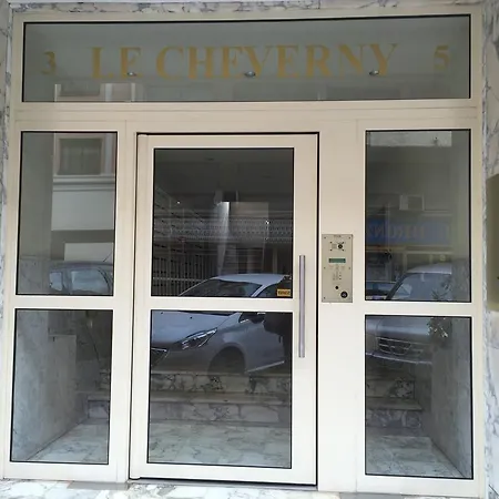 Le Cheverny * Cannes